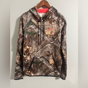 Under Armour Camoflauge Hoodie